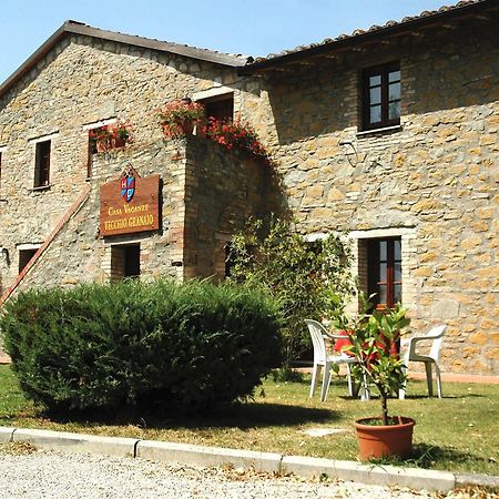 Casa Vacanze Vecchio Granaio Magione Exteriör bild