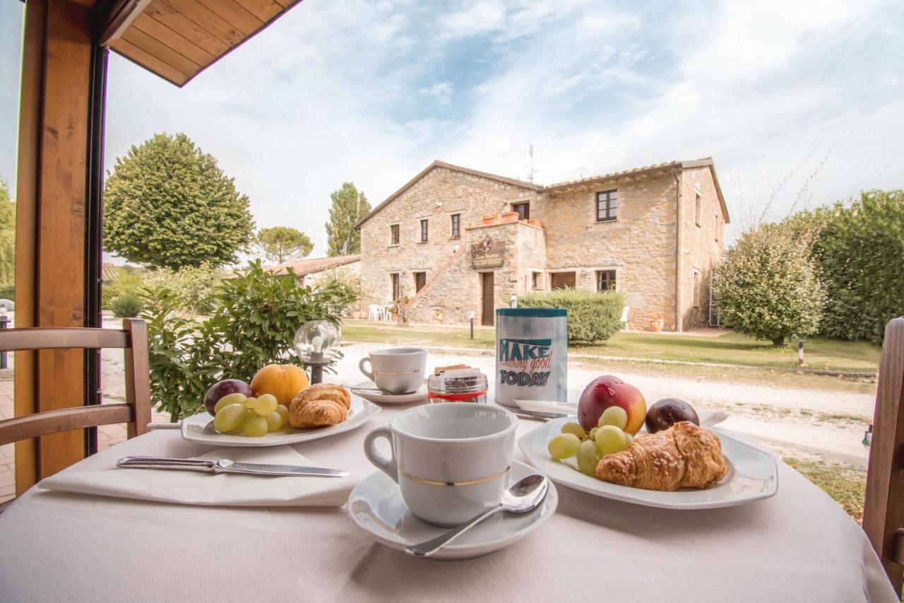 Casa Vacanze Vecchio Granaio Magione Exteriör bild
