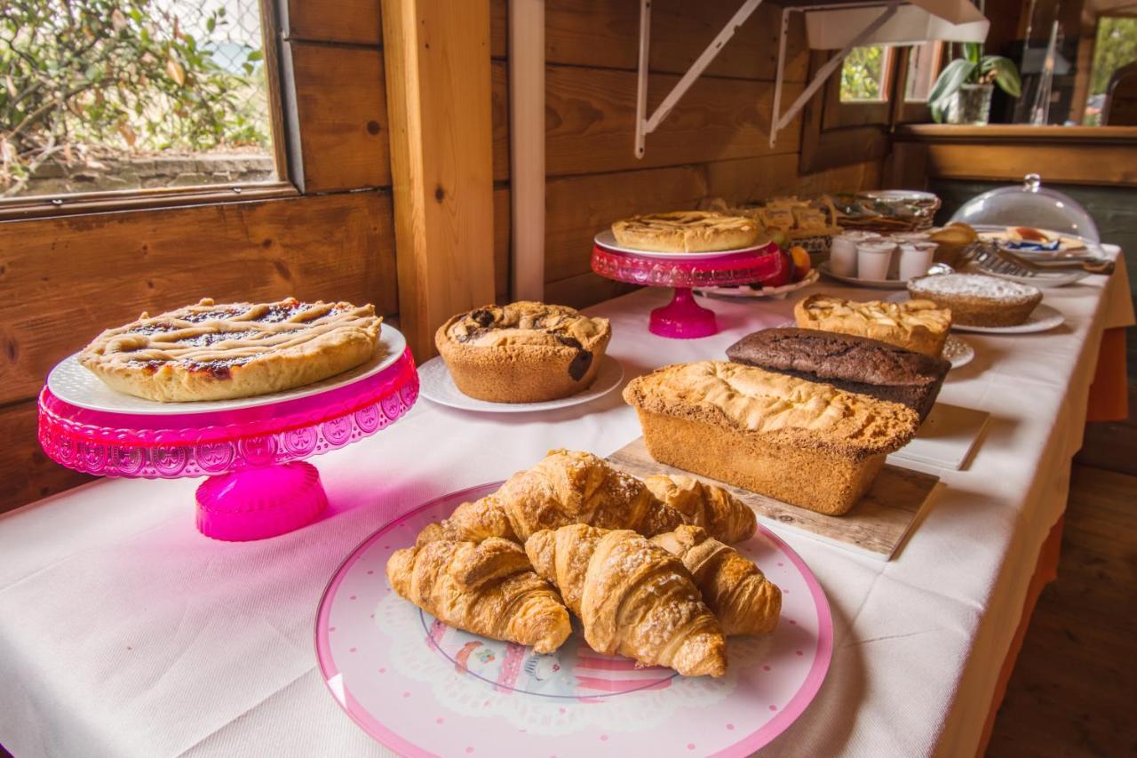 Casa Vacanze Vecchio Granaio Magione Exteriör bild
