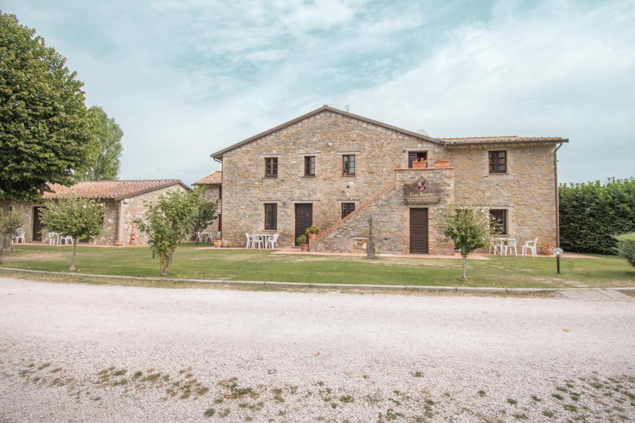 Casa Vacanze Vecchio Granaio Magione Exteriör bild