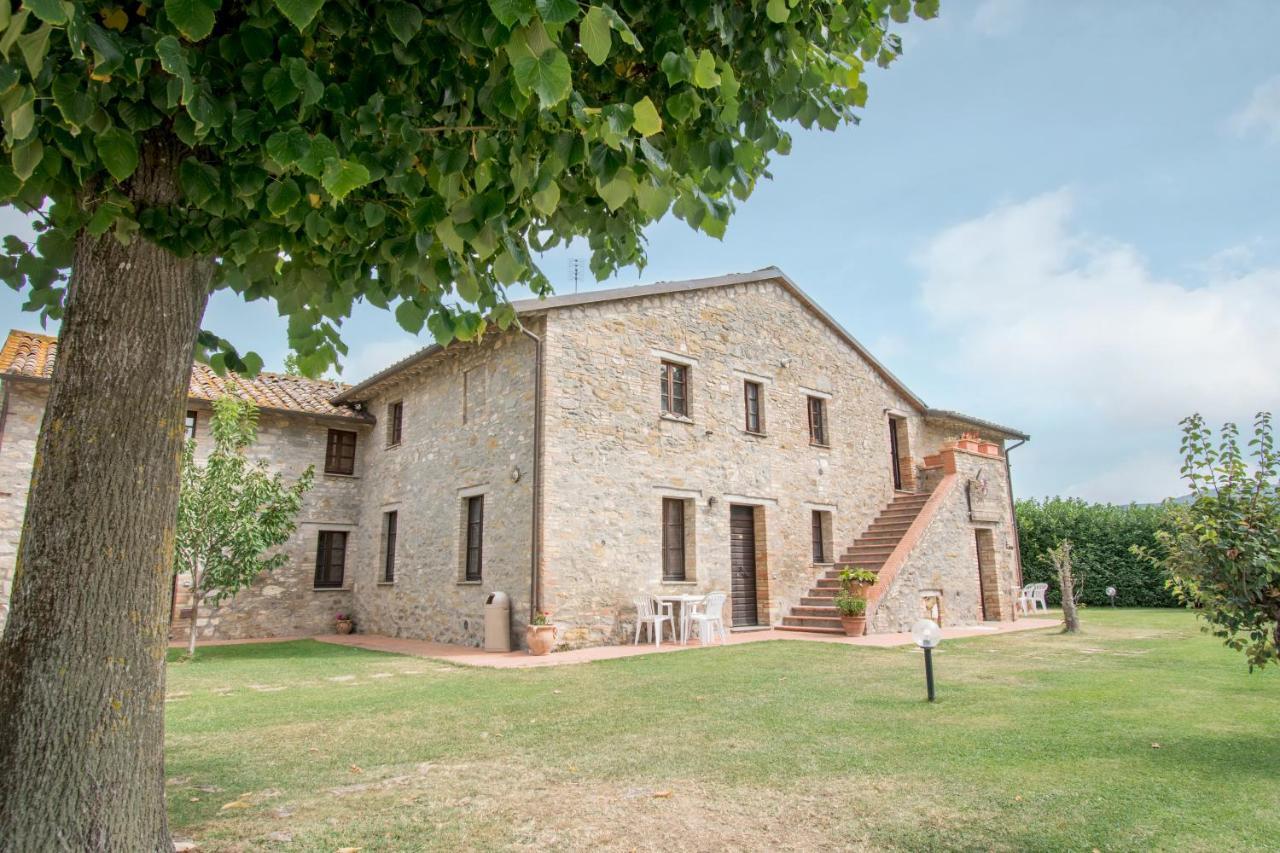 Casa Vacanze Vecchio Granaio Magione Exteriör bild