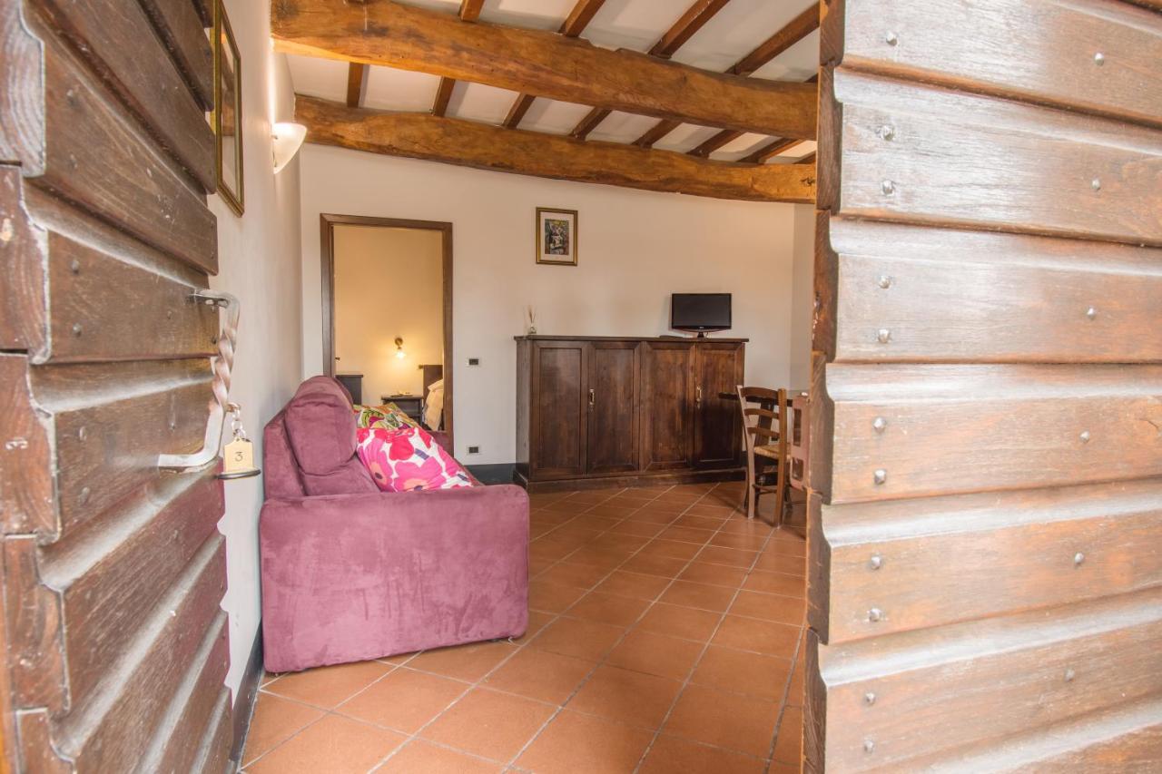 Casa Vacanze Vecchio Granaio Magione Exteriör bild