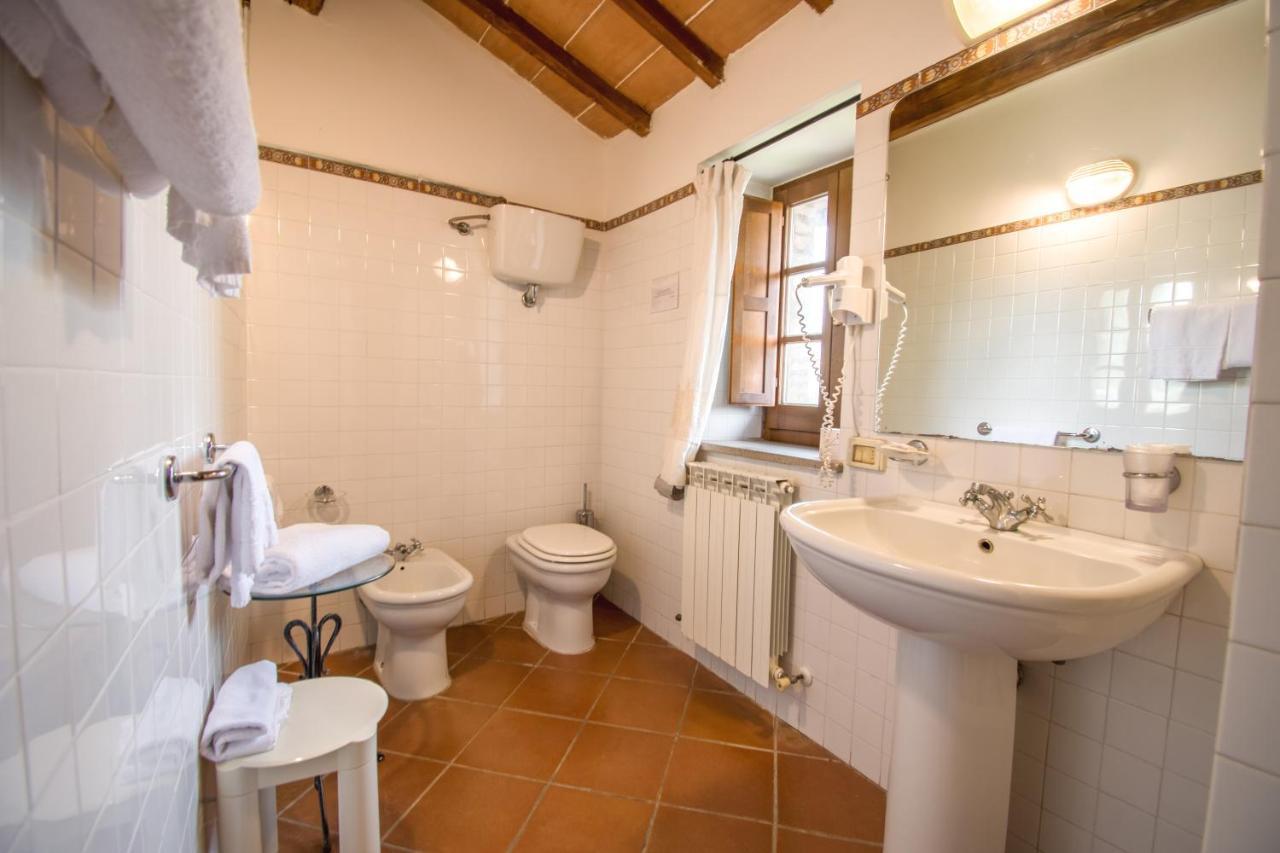 Casa Vacanze Vecchio Granaio Magione Exteriör bild