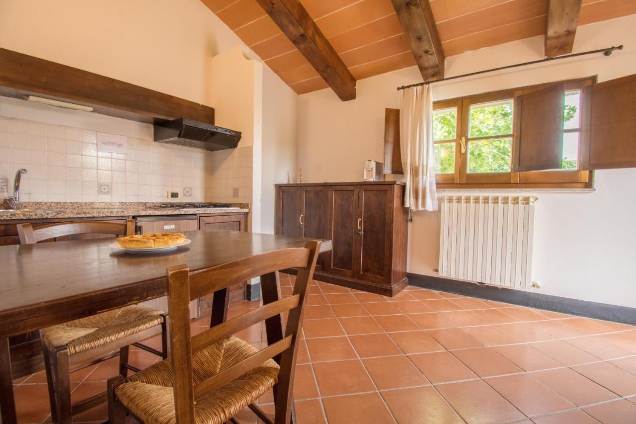 Casa Vacanze Vecchio Granaio Magione Exteriör bild