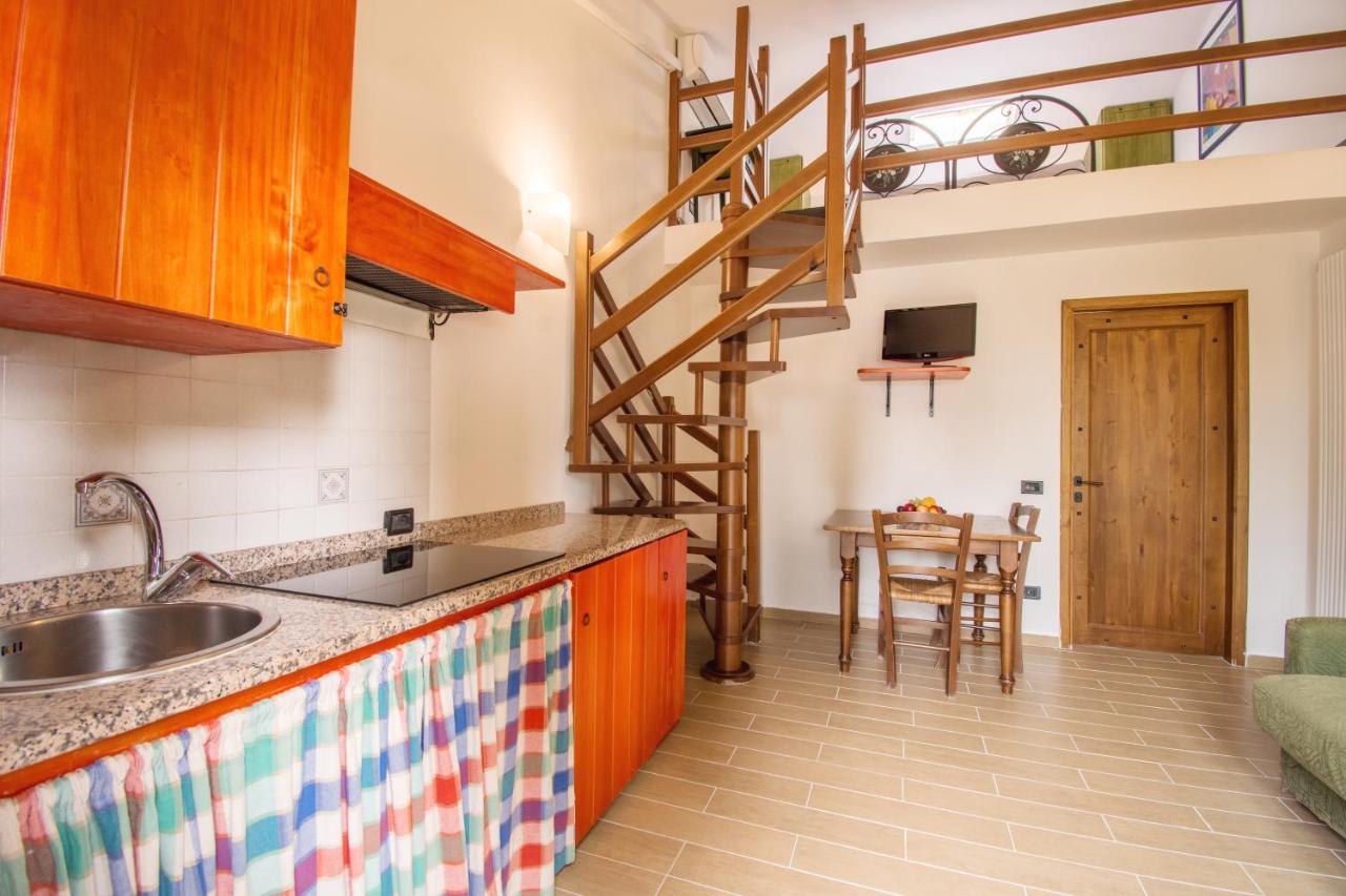 Casa Vacanze Vecchio Granaio Magione Exteriör bild