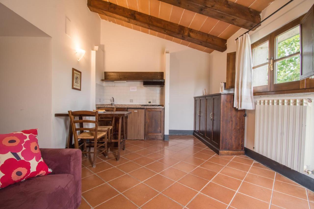 Casa Vacanze Vecchio Granaio Magione Exteriör bild