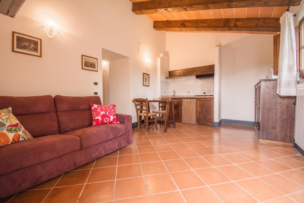 Casa Vacanze Vecchio Granaio Magione Exteriör bild