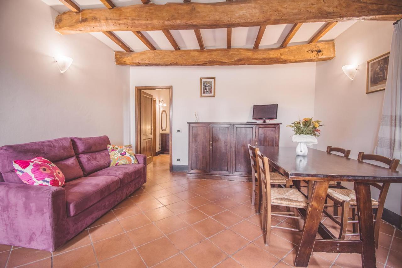 Casa Vacanze Vecchio Granaio Magione Exteriör bild