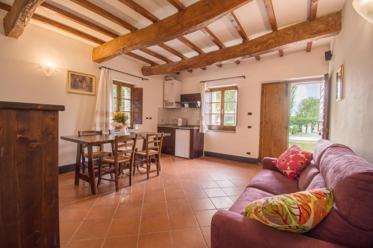 Casa Vacanze Vecchio Granaio Magione Exteriör bild