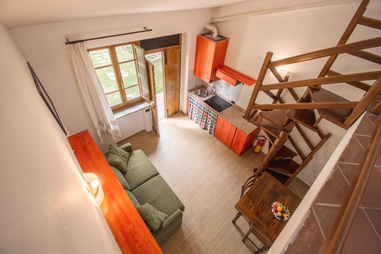 Casa Vacanze Vecchio Granaio Magione Exteriör bild