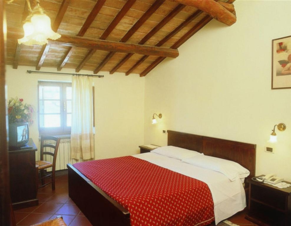 Casa Vacanze Vecchio Granaio Magione Exteriör bild