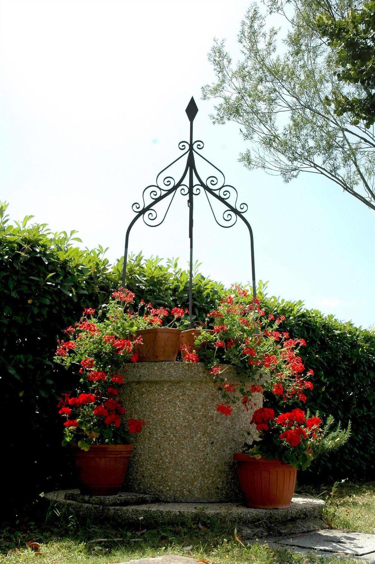 Casa Vacanze Vecchio Granaio Magione Exteriör bild