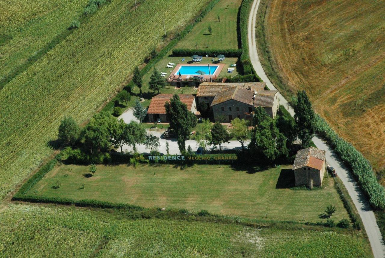 Casa Vacanze Vecchio Granaio Magione Rum bild